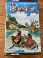 Kassette – Die Schatzinsel
