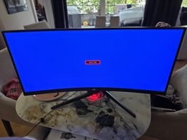 ASUS ROG Strix XG35VQ – 35" Curved Gaming Monitor (UWQHD)