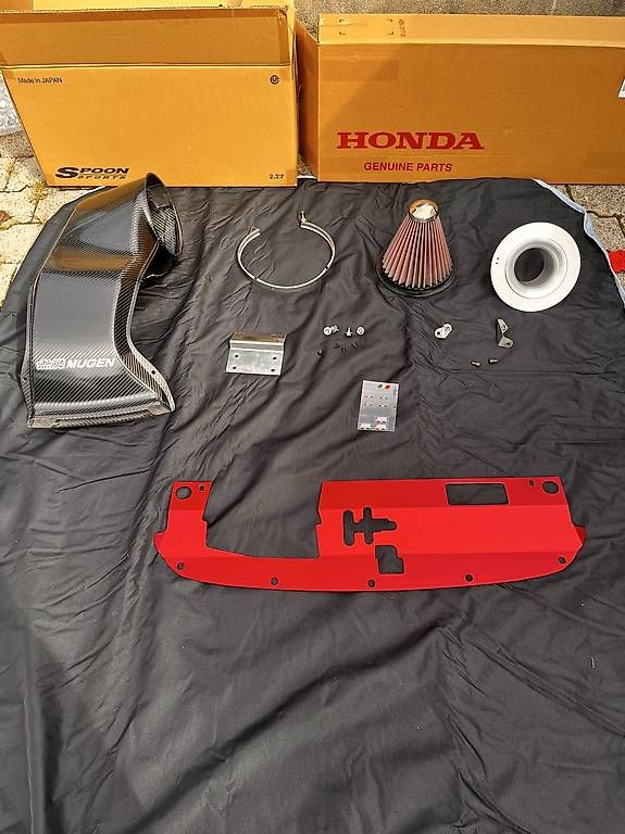 Honda Toutes les pièces auto: MUGEN airbox Honda S2000 – D'occasion à Crassier par chr_rzv5