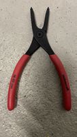 2x Technocraft Sicherungsring Zange gerade innen 180 19-60