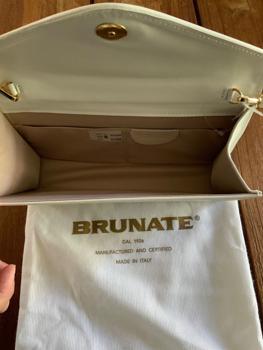 Brunate Sacs femmes: Ledertasche – Neuf (Voir description) à Neukirch Egnach par Bruno-Privatverkauf 1
