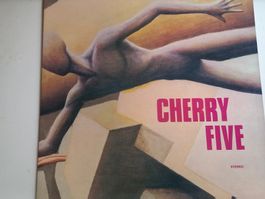 LP Cherry Five, same (1975, Prog) RE Amber Soundroom