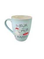 GRUSS & CO TASSE MIT AUFDRUCK | 3dl