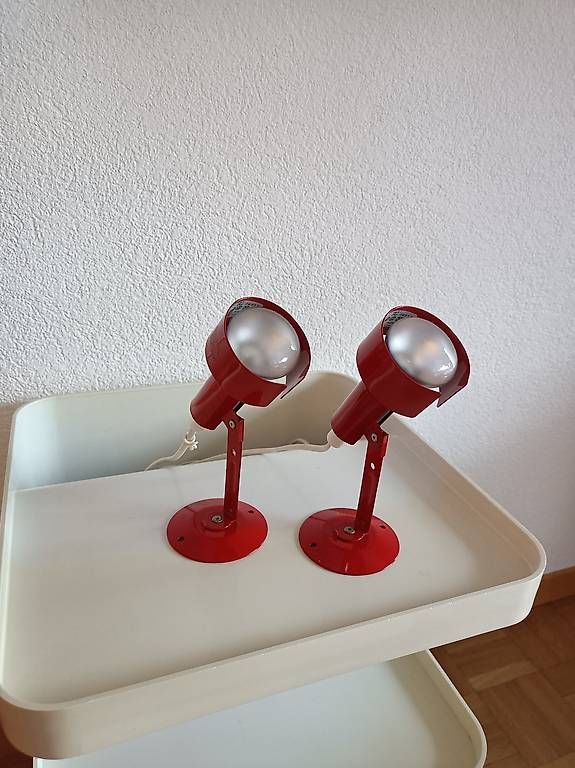 Ikea Lampade: Spotlampen 1980 Ikea 2 Stück – Usato da Solothurn venduto da andrea2011 3