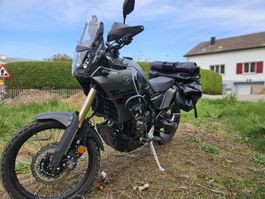 NEU SOFORTKAUFPREIS Yamaha T7 Tenere mit Zubehör