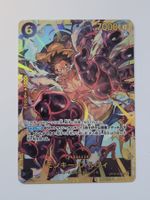 One Piece TCG Luffy Gear 4 Boundman SEC OP10-118 JP