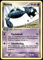 Metang 5/12 Pokémon EX Trainer Kit Plusle & Minun