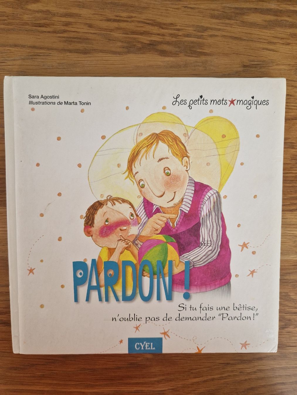 Libri: Pardon ! – Usato da Villars-sur-Glâne venduto da Agnie80