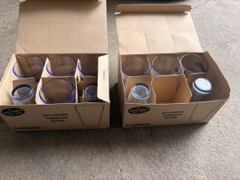 12 Frugal Trinkgläser 330 ml neu in Originalverpackung