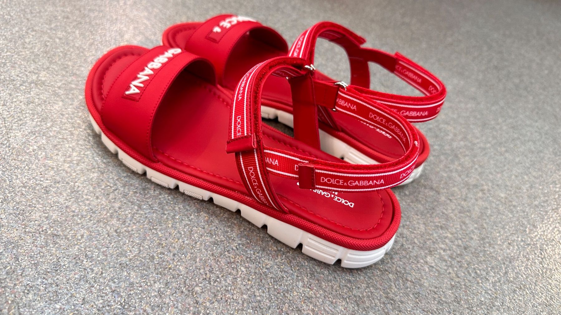 Dolce & Gabbana Damenschuhe: Dolce & Gabbana Sandalen – Neu und originalverpackt aus Lachen SZ von HelvetiaLuxury 5