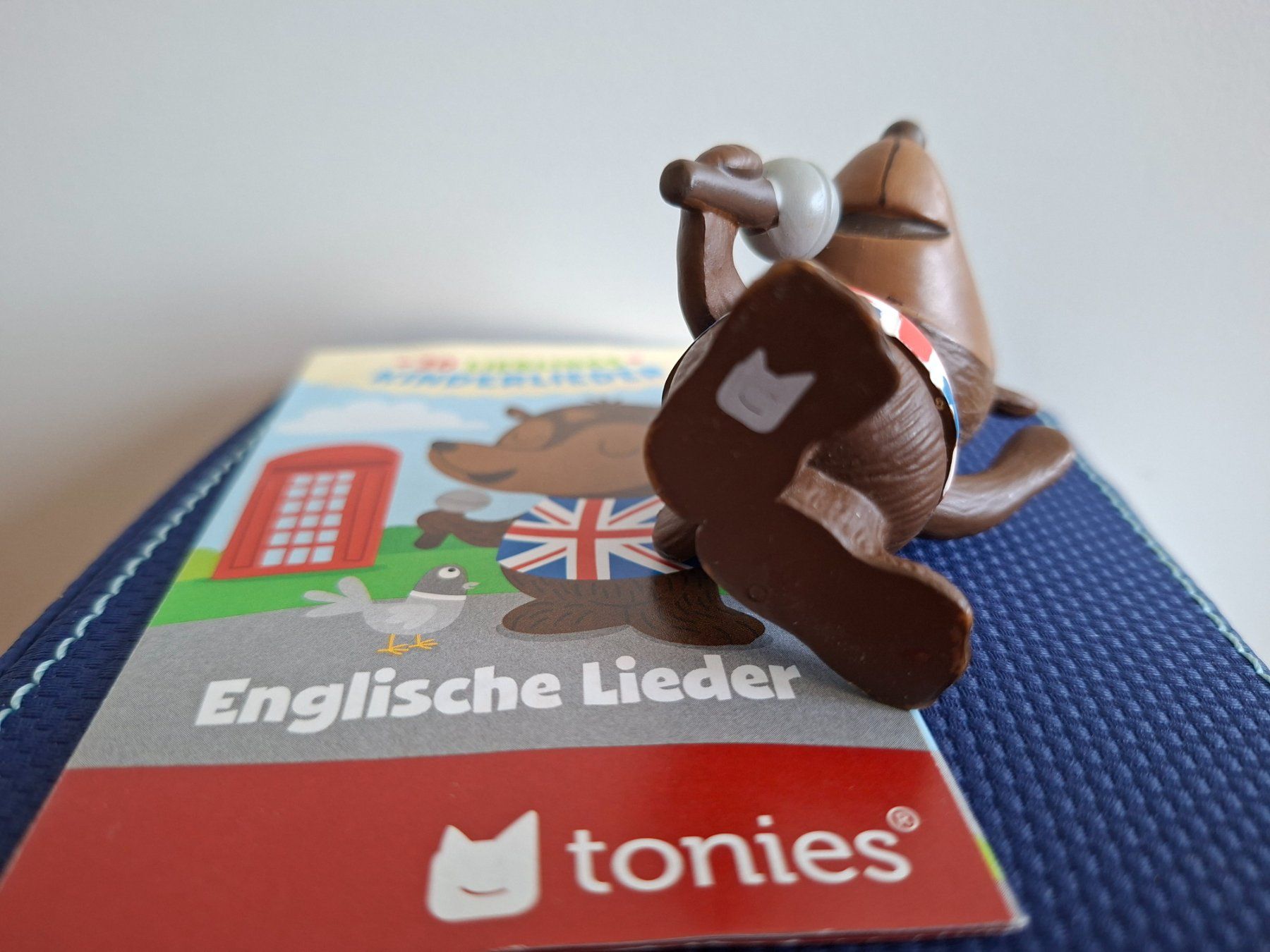 Hörbücher: TONIE Lieblings-Kinderlieder - Englische Lieder – Gebraucht aus Balterswil von Steineparadies 3