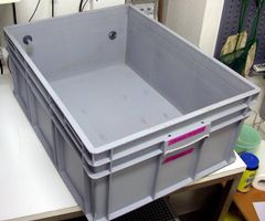 Rako Box Stapelkiste Wanne Plastikschachtel