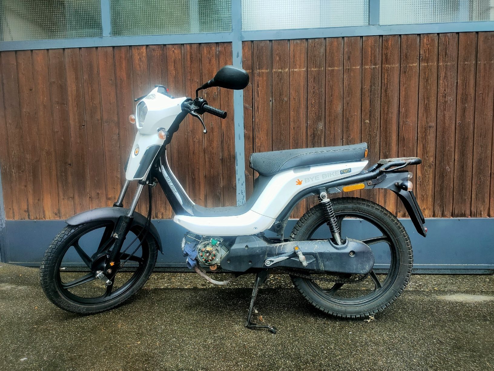 Ciclomotori: Bye Bike one  – Difettoso da Schwellbrunn venduto da ueli.l95