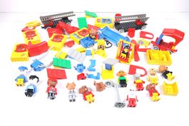 LEGO® Fabulandteile mit vielen Figuren