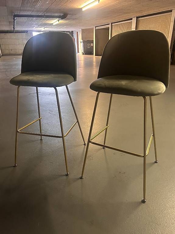 Seggioloni: 2 chaises hautes Belliani – Usato da Bussigny venduto da hfr_j6yv