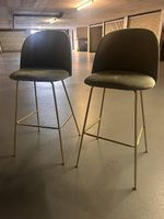 2 chaises hautes Belliani