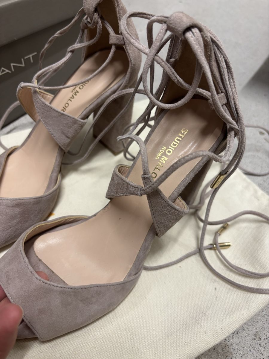 Scarpe da donna: NEW Studio Malori Designer NP: 275.- – Nuovo (secondo la descrizione) da Horgen venduto da len_qjz9 2