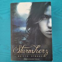 Britta Strauss- Sturmherz / Fantasy