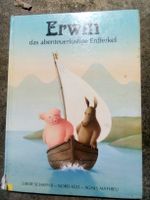 Erwin, das abenteuerlustige Erdferkel  (Bibliotheksexemplar)