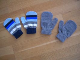 Babyhandschuhe NEU!