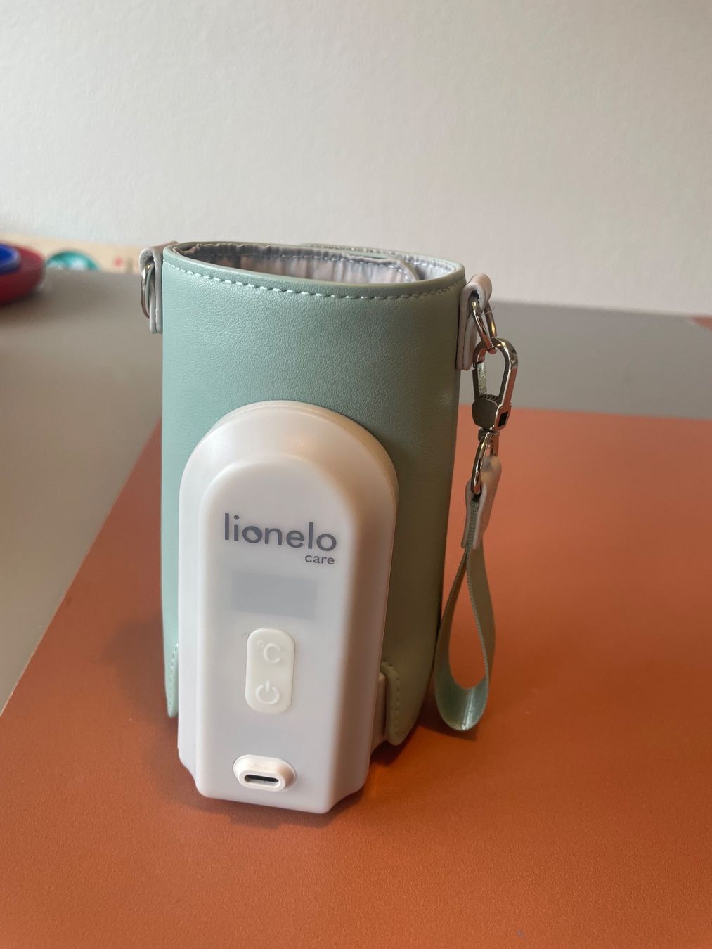 Pasti del neonato: Lionelo Care Thermup Go Evo – Nuovo (secondo la descrizione) da Basel venduto da Anneta_Matenli