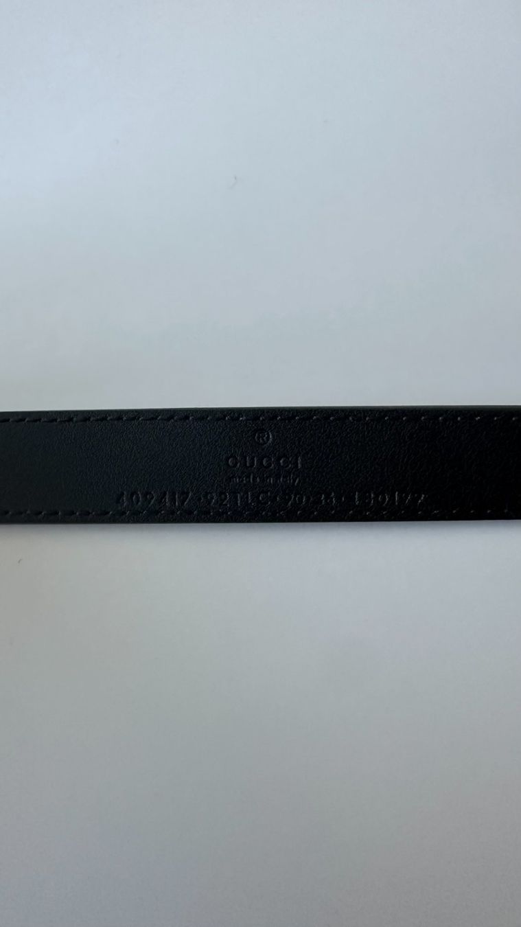 Cinture: New belt Gucci – Nuovo e nell'imballaggio originale da Lugano venduto da juledo 2