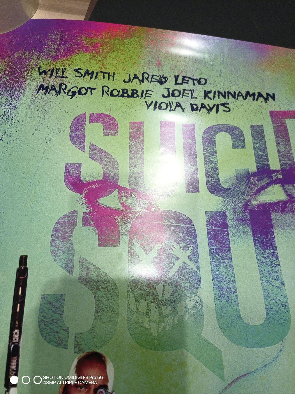 Foto & Immagini: Kino Plakat Suicide Squad – Nuovo (secondo la descrizione) da Aarwangen venduto da to-hirschi 1