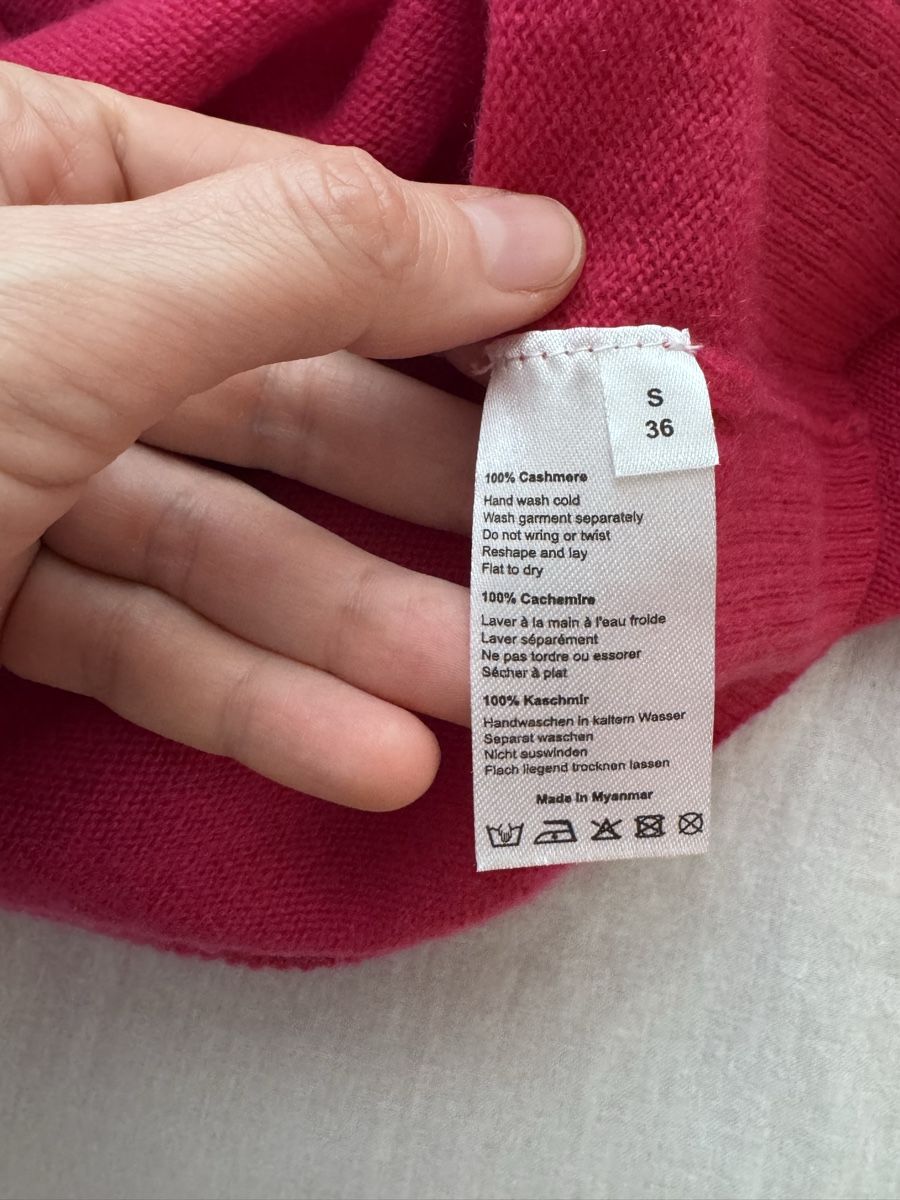 Pullover & Sweatshirts: Cashmere pullover – Gebraucht aus Rapperswil SG von Hel_rpq5 5
