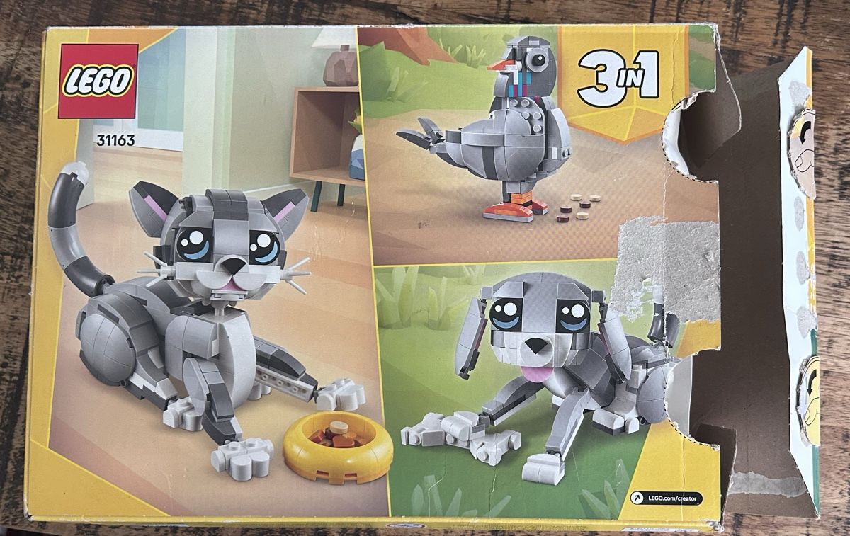 Lego Kit di costruzioni: Lego creator 31163 – Nuovo (secondo la descrizione) da confignon venduto da chachou79 4