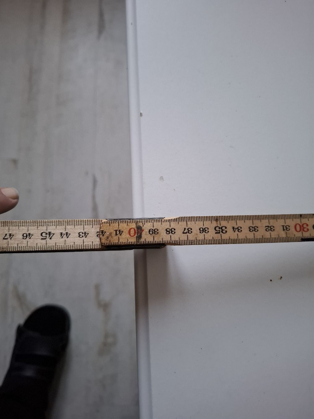 Nachttische: weisses Nachttischli – Gebraucht aus Hunzenschwil von Hardrock6 3