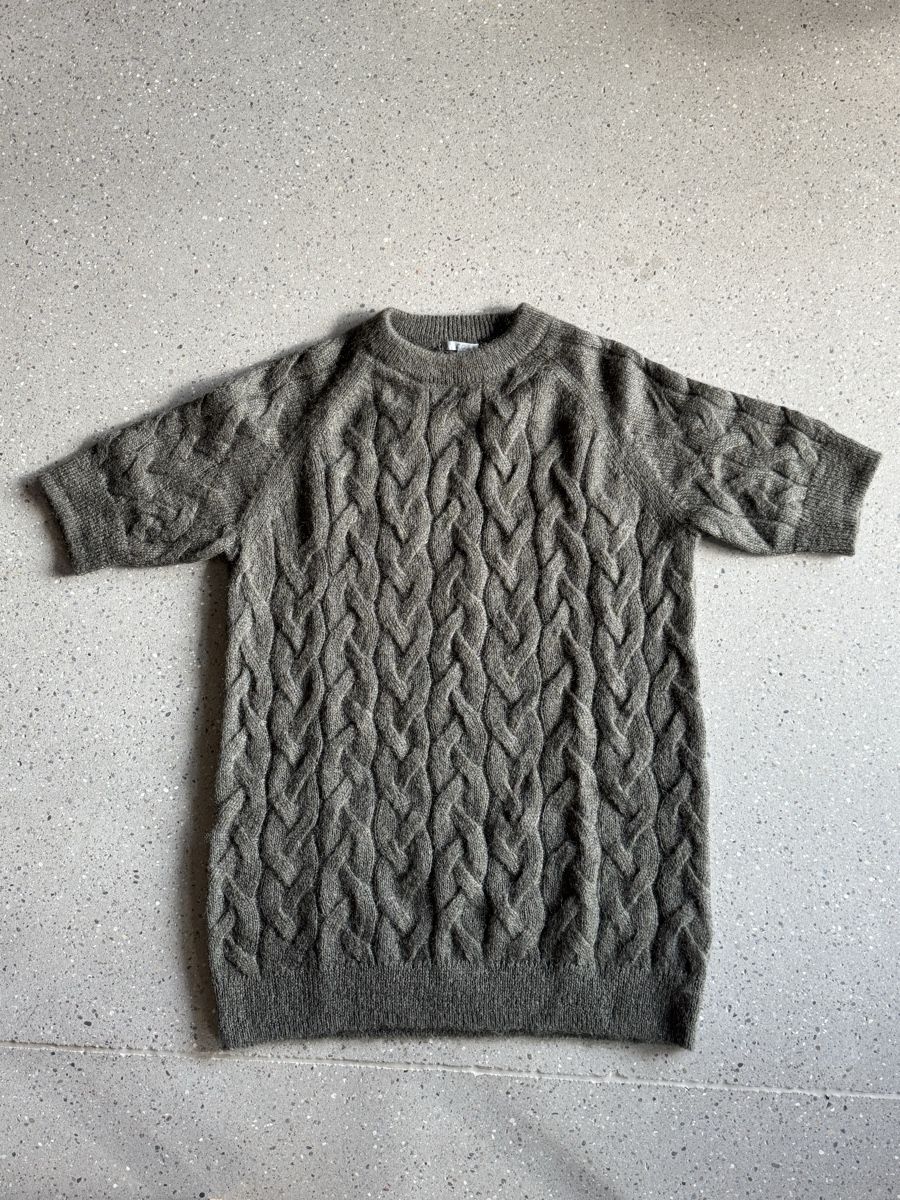 Cos Maglioni & Felpe: COS Mohair Strickpullover / T-Shirt – Usato da Zürich venduto da Schmusnik