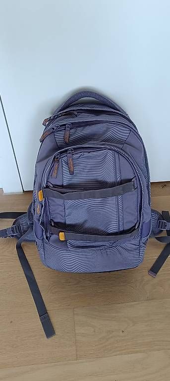 Zaini: Schulrucksack Satch – Usato da Burgdorf venduto da mar_p9rd