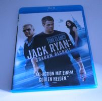 Jack Ryan: Shadow Recruit Blu-Ray