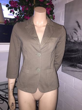 Veste TRUSSARDI taille 34 CH (40 IT)