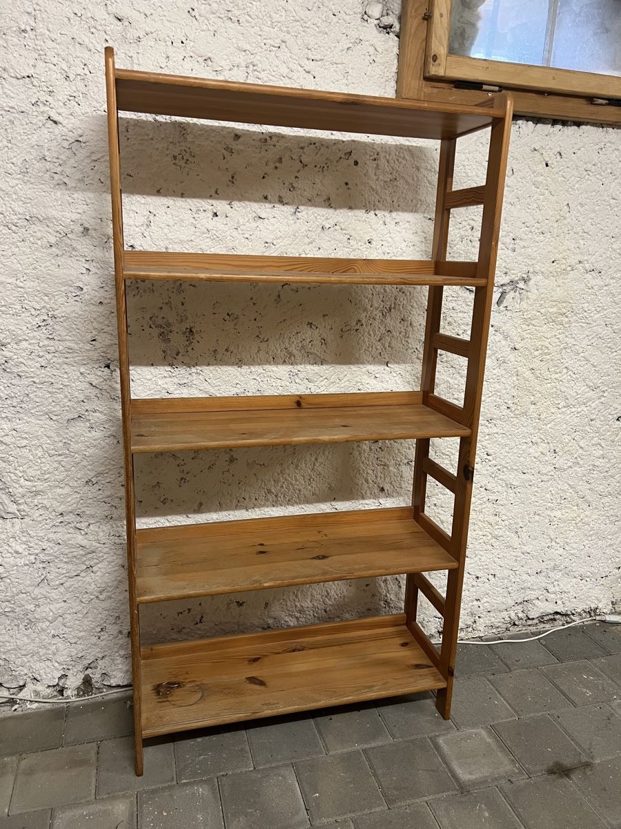 Scaffali: Regal Holz – Usato da Niedermuhlern venduto da GZA10