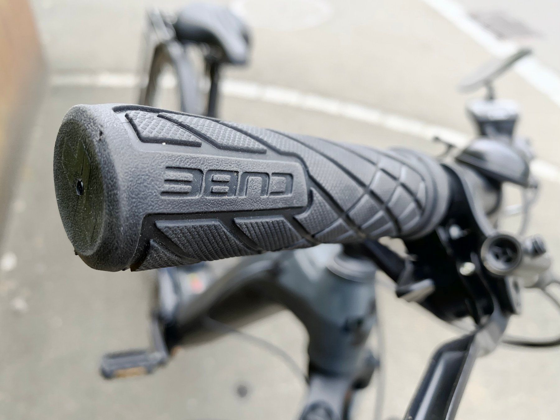 Cube Biciclette: CUBE Touring Hybrid ONE 400 | E-Bike – Usato da Baden venduto da Szilvi 2