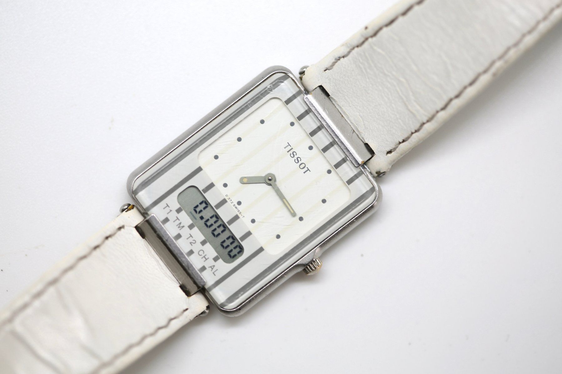 Tissot Montres: Tissot Twotimer ab 1Fr! – D'occasion à Reinach BL par Han-Numismatik 1