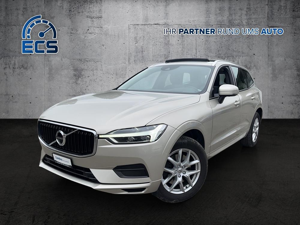 2018 Volvo XC60 D4 Momentum Geartronic