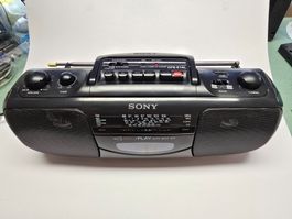 SONY Radio Cassette CFS E14L