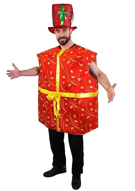 Costumi: Geschenk-Kostüm / Weihnachtskostüm – Usato da Allschwil venduto da BiHoh 1