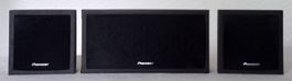 Pioneer S-CR24-W Lautsprecher / haut-parleurs