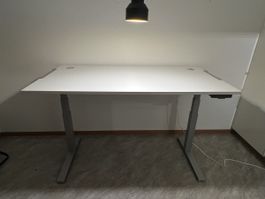 Fellowes Levado höhenverstellbarer Tisch