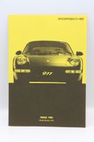 Porsche 911 993 Carrera / Cabriolet 1994 Preisliste Prospekt
