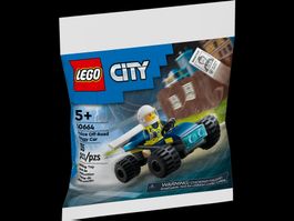 Lego Polizei-Geländebuggy 30664 neu & ovp