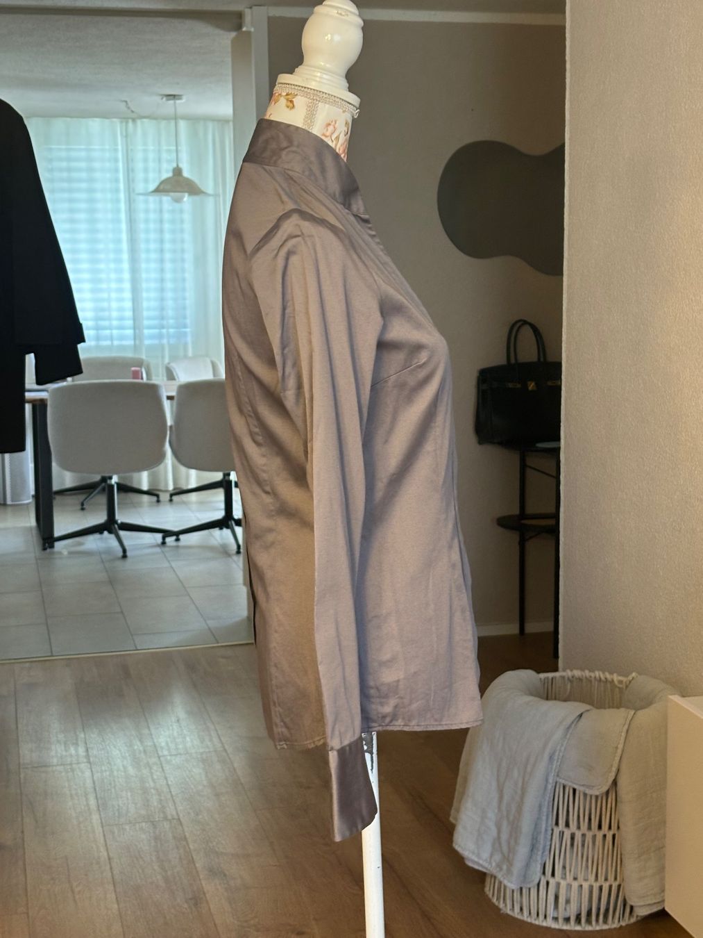 Camicette: By Mi Hamburg Bluse Baumwolle – Usato da St. Margrethen SG venduto da dijanaO 3
