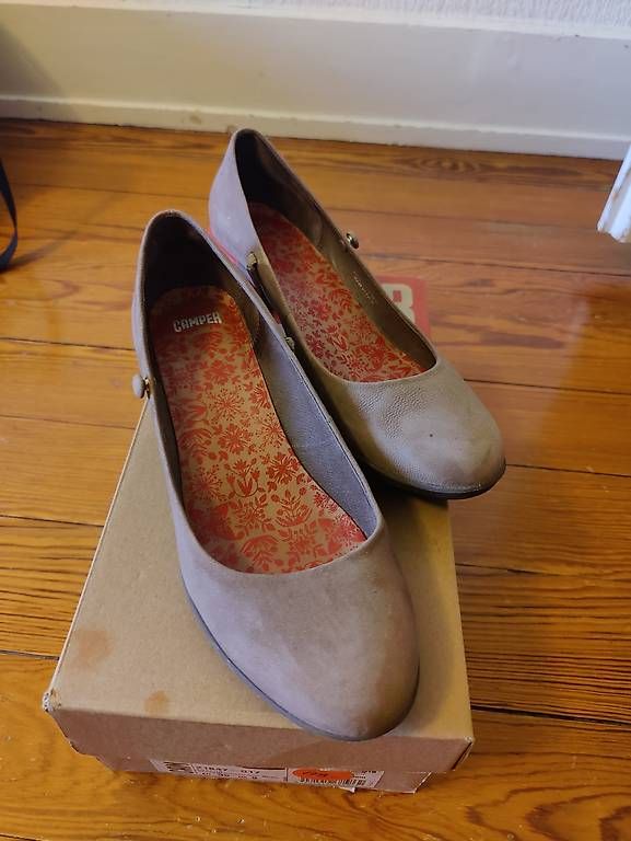 Damenschuhe: Camper agatha 39 – Gebraucht aus Lausanne von rokobasilisk 3
