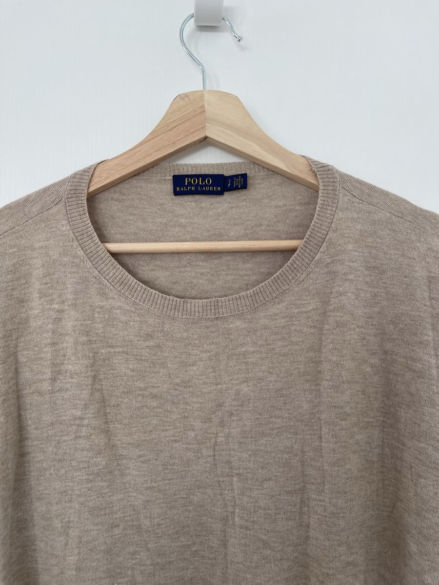 Polo Ralph Lauren Maglioni & Felpe: Polo Ralph Lauren Pullover Beige Grosse M – Nuovo (secondo la descrizione) da Wetzikon ZH venduto da man_7mn7 1