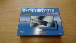 N-PAL Convertor