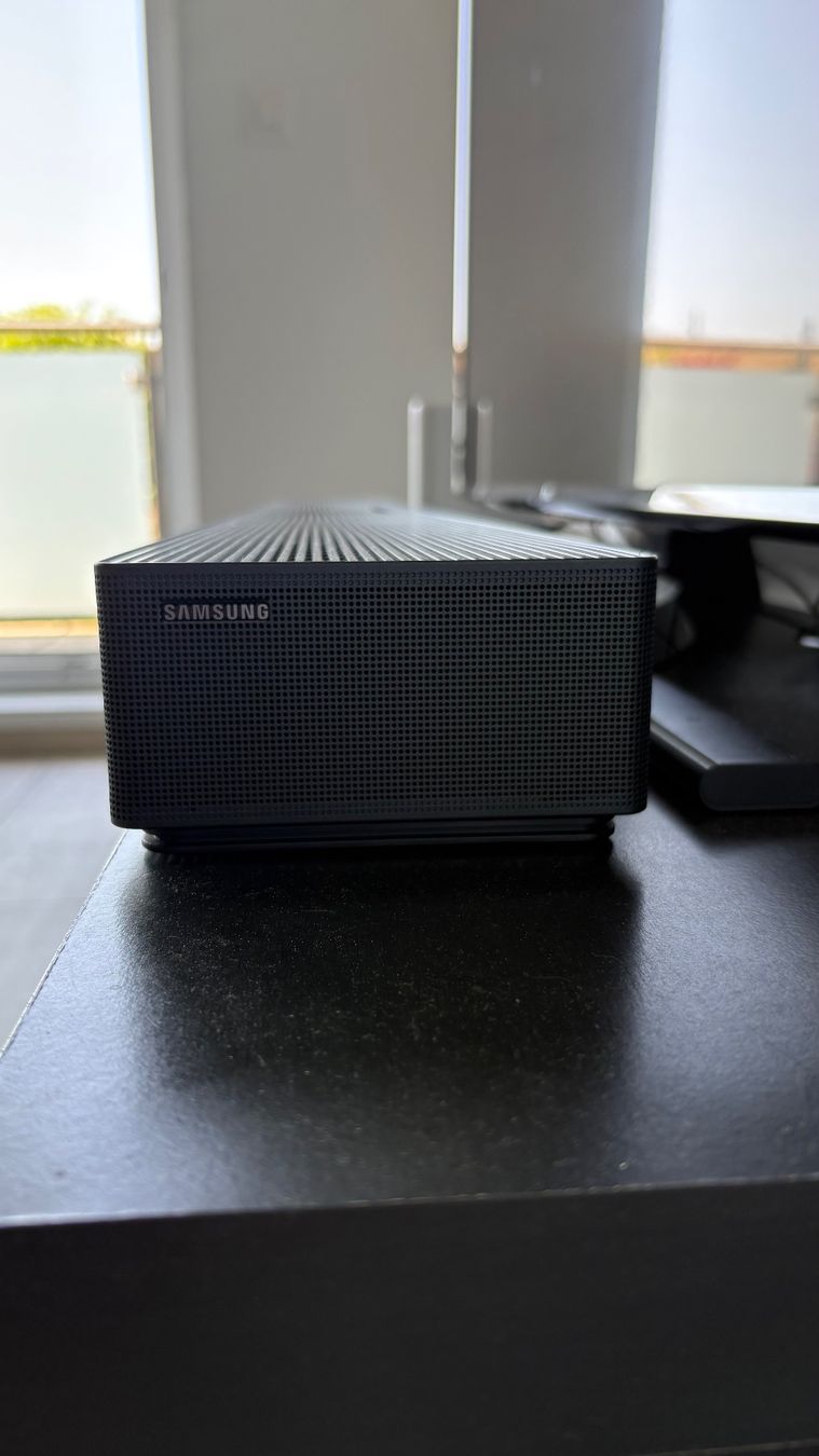 Samsung Home Cinema: Barre de son Samsung HW-QS90H – Nuovo (secondo la descrizione) da Rennaz venduto da lab_db6f