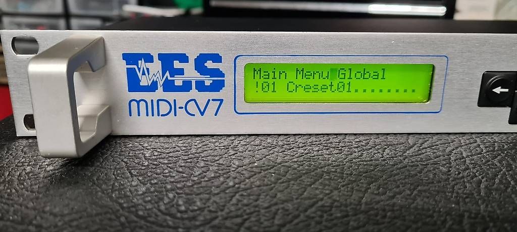 Instruments de musique: EES Midi- CV 7 – D'occasion à Wallisellen par Daijga 4